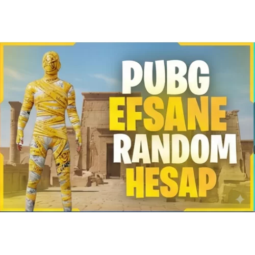 DOPDOLU EFSANEVİ RANDOM HESAP VİP++